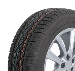 Шина DUNLOP 255/50R19 107H SP Winter Sport 3D, XL, зимова, без камери, без шипів (564252)
